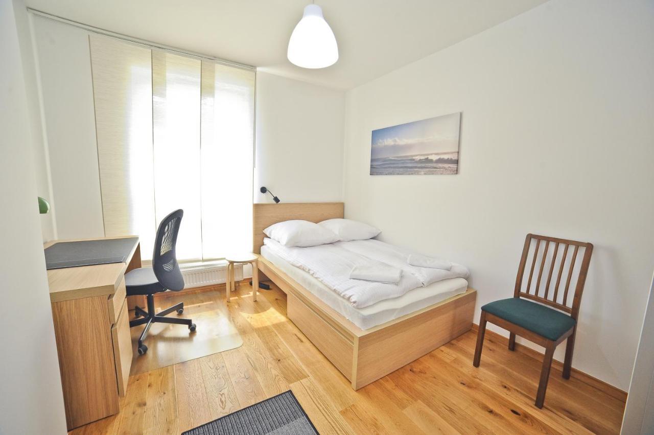 Grand Apartments - Three Bedrooms With Panorama Of The Old Town Gdansk Exterior photo