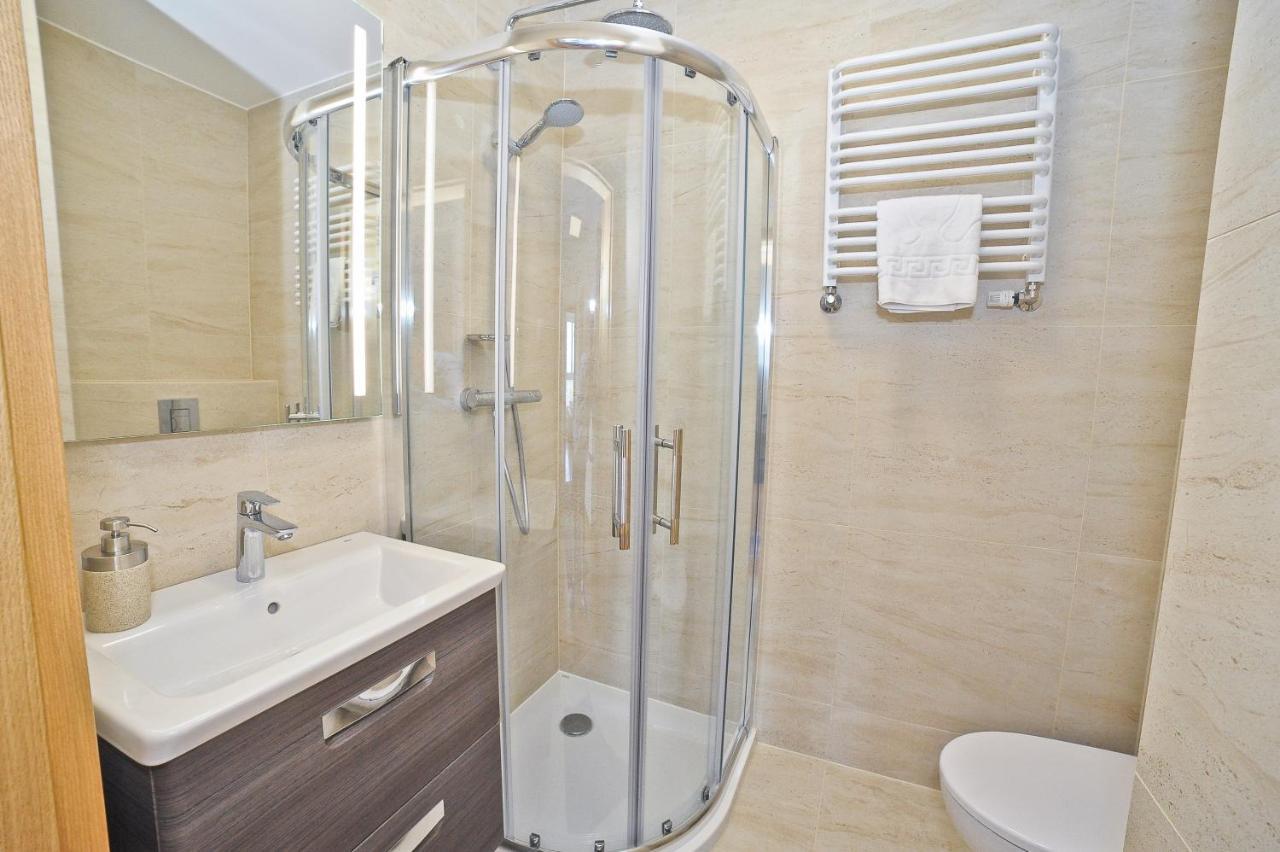 Grand Apartments - Three Bedrooms With Panorama Of The Old Town Gdansk Exterior photo