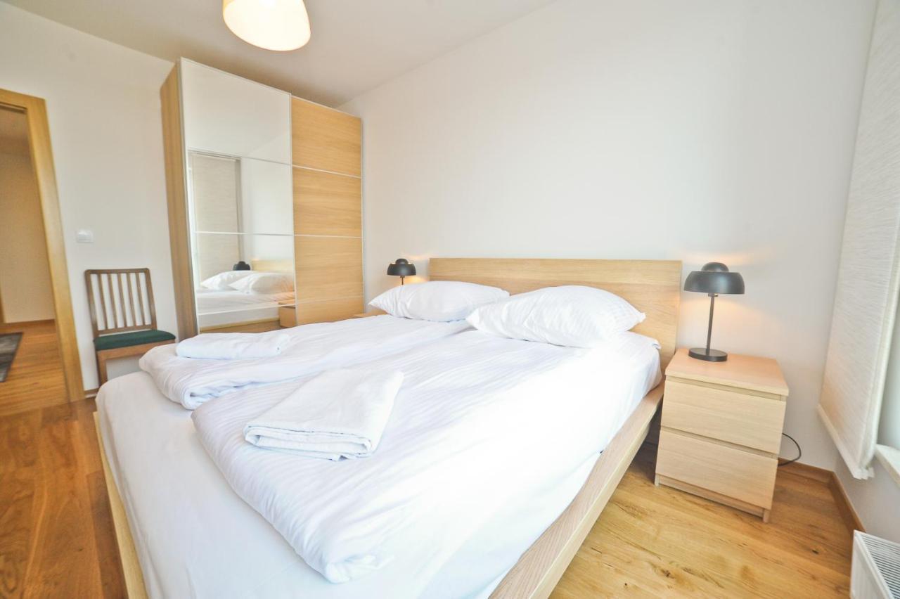 Grand Apartments - Three Bedrooms With Panorama Of The Old Town Gdansk Exterior photo