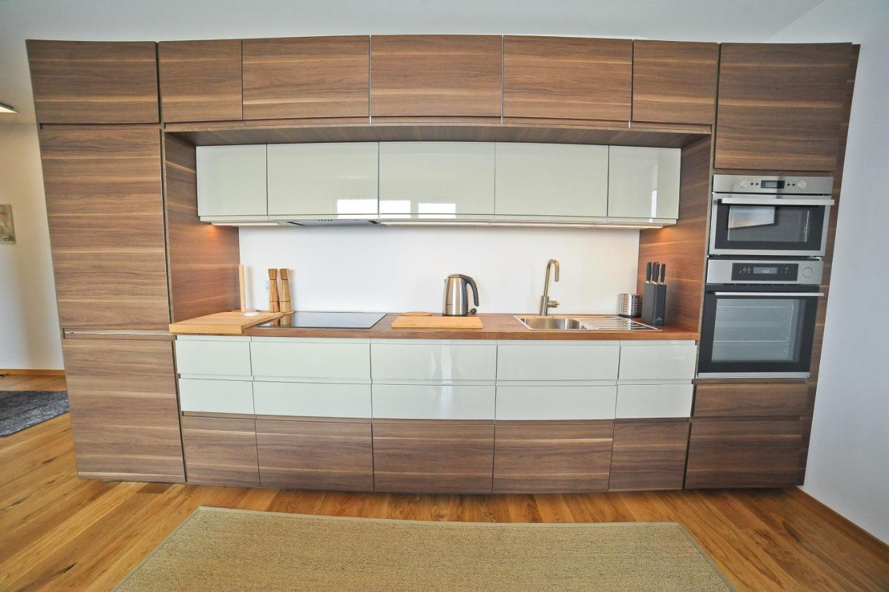 Grand Apartments - Three Bedrooms With Panorama Of The Old Town Gdansk Exterior photo