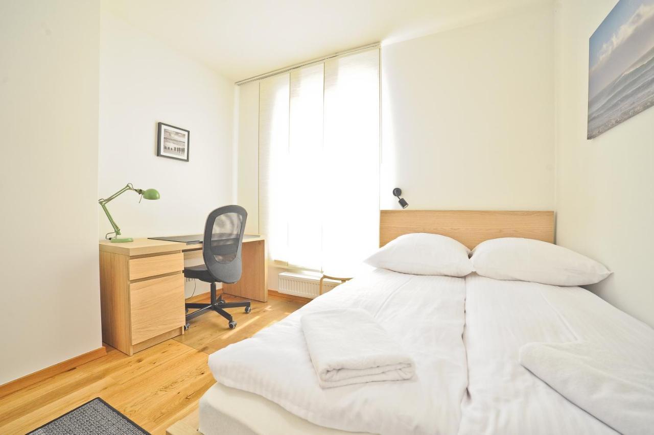 Grand Apartments - Three Bedrooms With Panorama Of The Old Town Gdansk Exterior photo