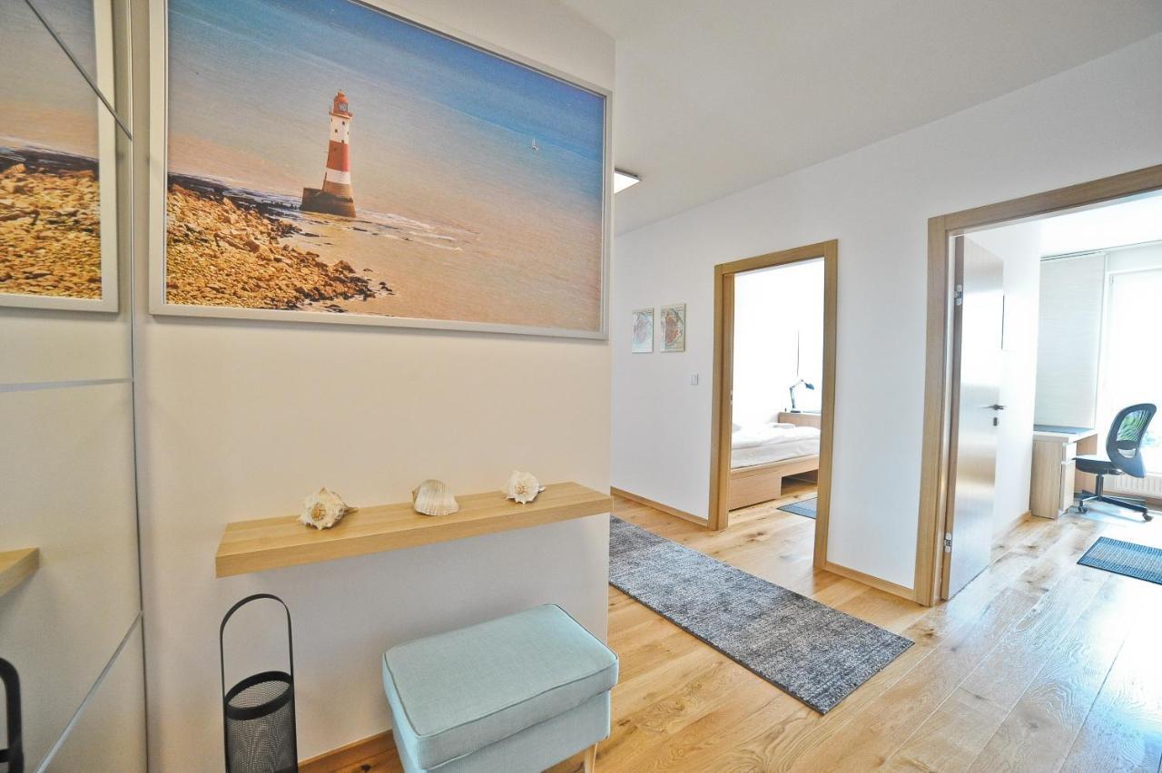 Grand Apartments - Three Bedrooms With Panorama Of The Old Town Gdansk Exterior photo